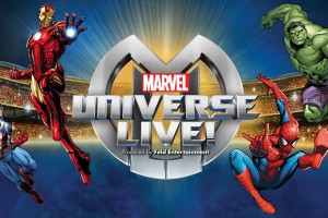 Marvel Universe Live