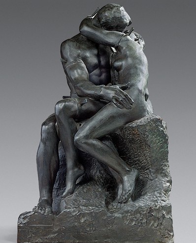 The Kiss - Rodin