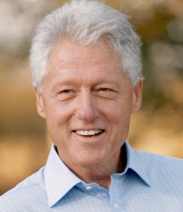 20 years - Bill Clinton