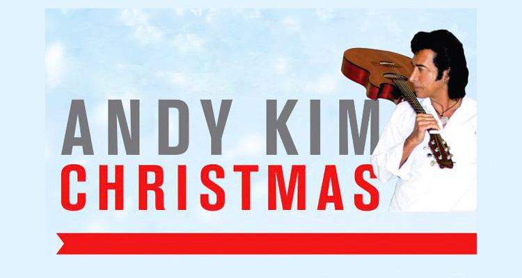 Andy Kim Christmas