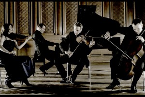 Faure Quartett - Mat Hennek