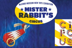 Mister Rabbit's Circus