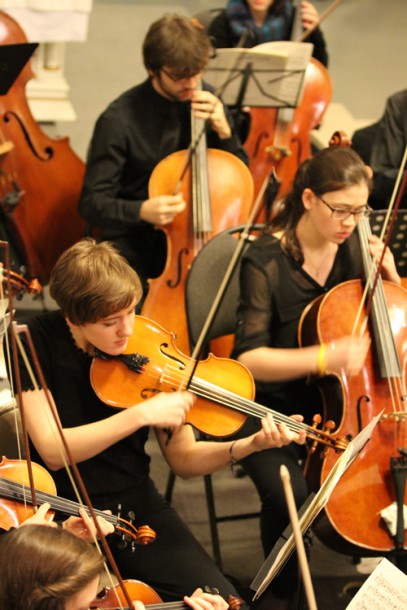 West Island Youth Symphony Orchestra 