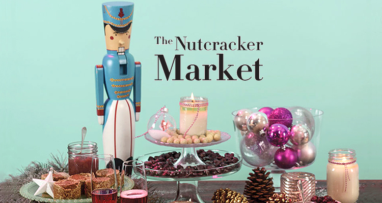 nutcracker market