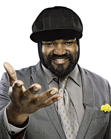 Jazz at Sea - Gregory Porter 