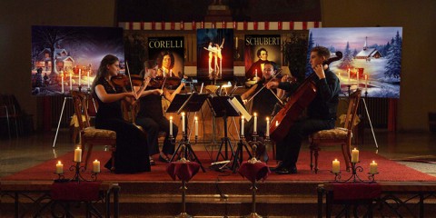 concert by candlelight