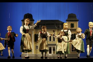 Salzburg Marionette Theater: The Sound of Music