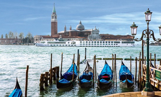 Uniworld River Cruise of Italy