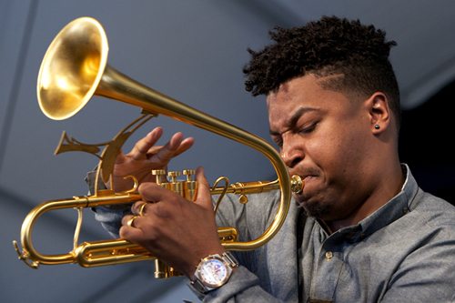 New Orleans Jazz - Chrisitan Scott
