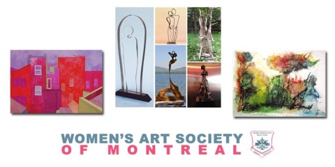Women's Art Society May 2016