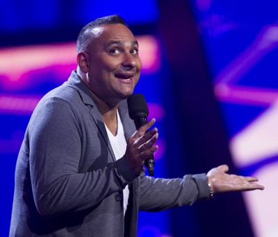 Videotron Galas - Russel Peters - Just For Laughs