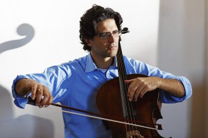 Pablo Casals' Cello