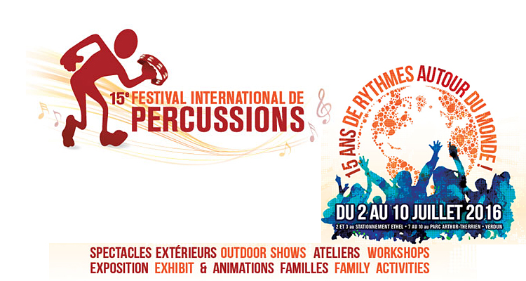 Percussion Festival
