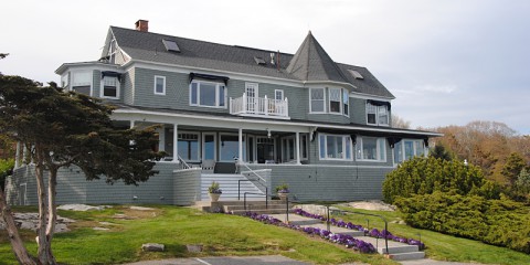 Cape Arundel Inn
