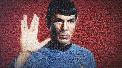 Fantasia - Spock