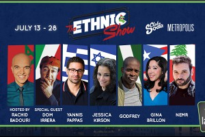 The Ethnic Show