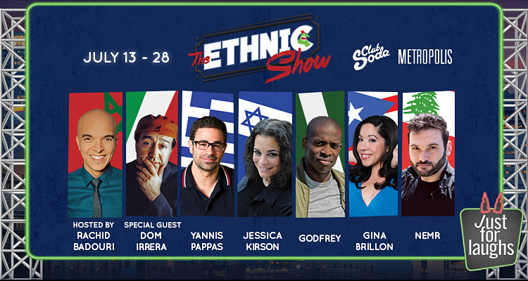 The Ethnic Show
