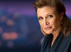 Carrie Fisher Gala