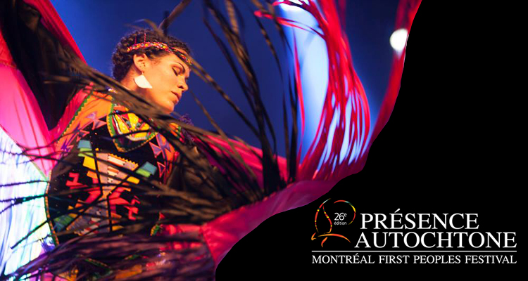 Montreal First People's festival