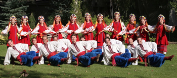 Montreal Ukrainian Festvial - Orlan