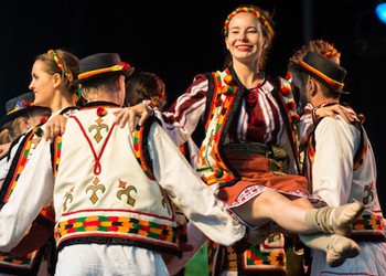 Montreal Ukrainian Festival - Troyanda