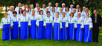 Montreal Ukrainian Festival Vidlunnya-Choir