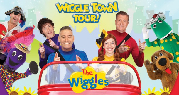 The Wiggles - October 4, Theatre St. Denis - The Montrealer