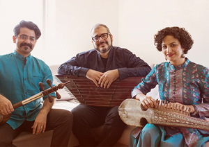 Arab World Festival of Montreal - Ensemble Kaman