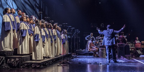 Montreal Jubilation Gospel Choir