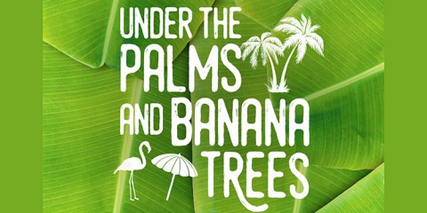 Palms and Banana Trees