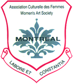 The Women's Art Society of Montreal logo