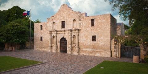 San Antonio The Alamo