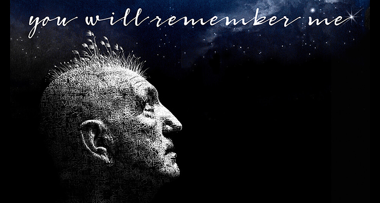 You will Remember me