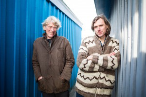 Bill & Joel Plaskett