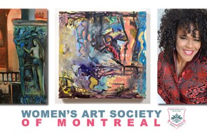 Women's art society of Montreal April 2017