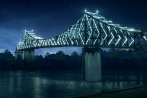 Jacques-Cartier Bridge