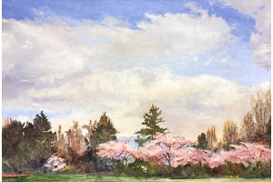 Dorothy Knowles - Vancouver Blossoms