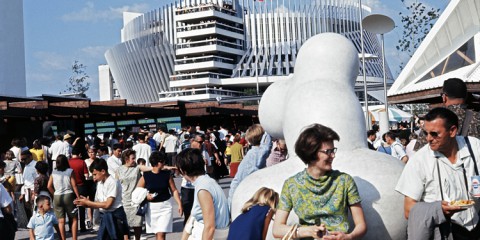 Expo 67: The Place To Be