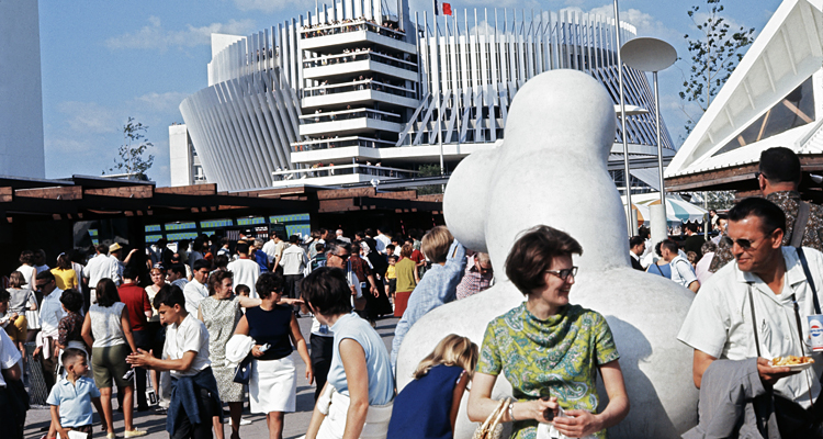 Expo 67: The Place To Be