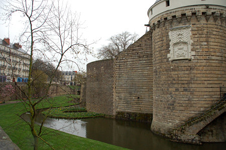 Nantes Chateau