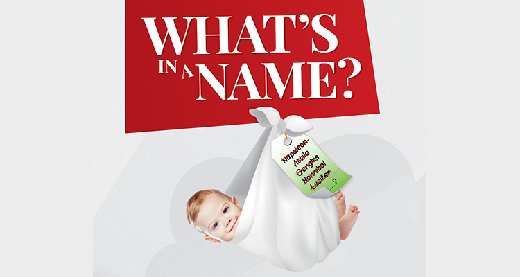 What’s in a Name