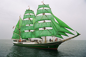 alexander-von-humboldt Tall ships