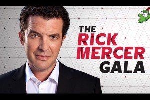 Rick Mercer Gala
