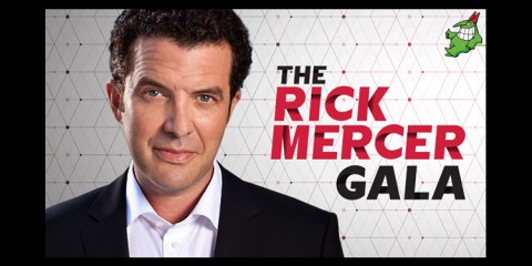 Rick Mercer Gala
