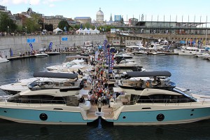 In-Water Boat Show