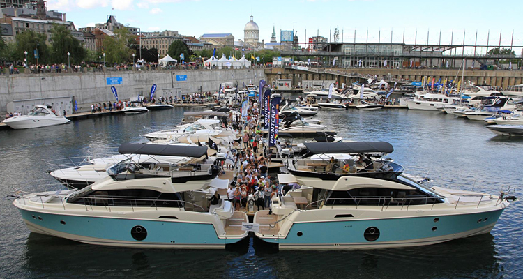 In-Water Boat Show