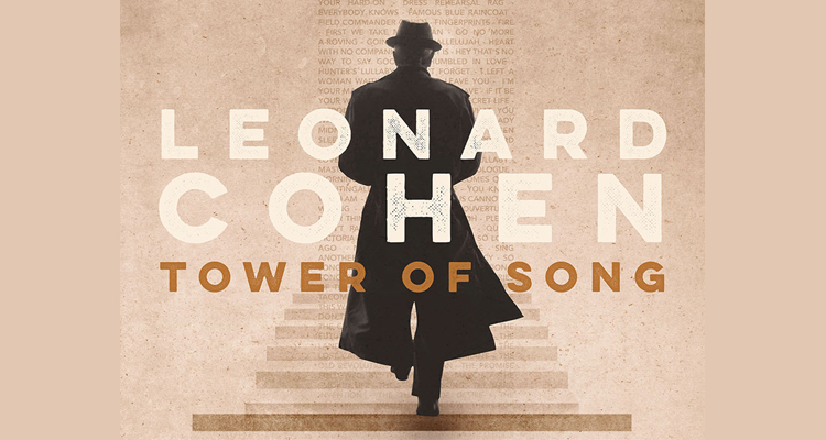 Leonard Cohen tribute