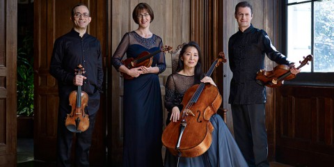 Dawn Upshaw, Brentano String Quartet