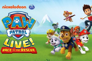 PAW Patrol Live ! "Race to the rescue’’ is coming to Laval with its brand new tour, which brings everybody’s favorite pups to the stage for an action-packed, high-energy, musical adventure.