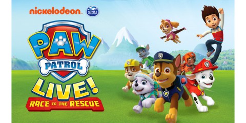 PAW Patrol Live ! "Race to the rescue’’ is coming to Laval with its brand new tour, which brings everybody’s favorite pups to the stage for an action-packed, high-energy, musical adventure.